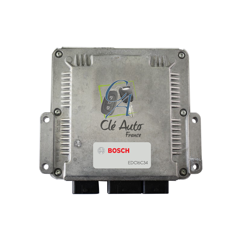 BOSCH 0 281 012 528 EDC16C34 