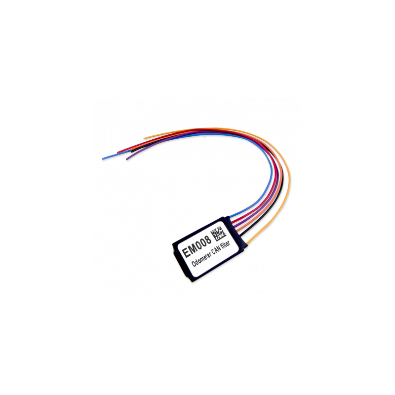 Abrites EM008 -  Émulateur d'étalonnage d'odomètre pour W204, W212, W205 (FBS3/FBS4)