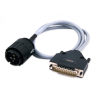 CB008 - Câble AVDI pour connexion avec motos BMW