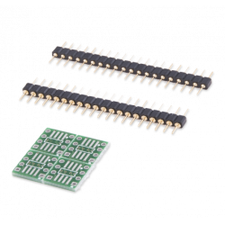 ZN035 - ABPROG eeprom socket