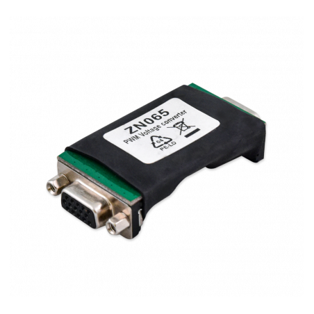 ZN065 - Convertisseur de voltage PWM (pour ZN051 ver. 2.3)