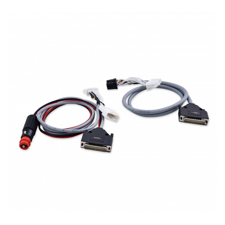 ZN077 - Jeu de câbles ABRITES pour Tesla Model S/X et Model 3