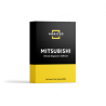 MI007- Gestionnaire code PIN/Apprentissage de clés pour Mitsubishi