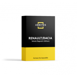 RR018 - Key programming for Renault Talisman/Megane IV/Scenic IV/Espace V and Clio IV/Megane III 2015+