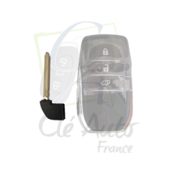 INSERT TOYOTA LAND CRUISER