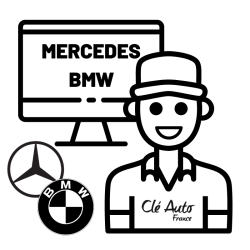 FORMATION PROG BMW / MERCEDES