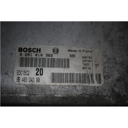 BOSCH 0 281 010 362 EDC15C2