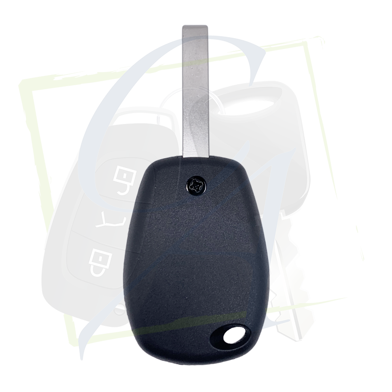 Ébauche De Lame De Clé VA52 Pour Renault Et Dacia – Neuve, Compatible Modèles Récents