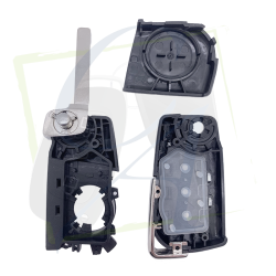TOYOTA 3 BOUTONS coque
