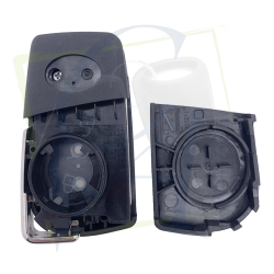 TOYOTA 3 BOUTONS coque pile