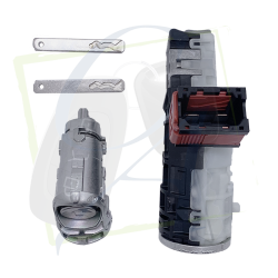 KIT SERRURE RENAULT CLIO 3 KANGOO TRAFIC MODUS TWINGO