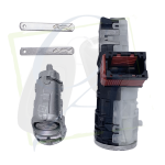 KIT SERRURE RENAULT CLIO 3 KANGOO TRAFIC MODUS TWINGO