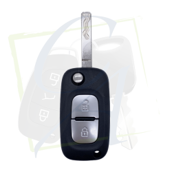 KIT SERRURE RENAULT CLIO 3 KANGOO TRAFIC MODUS TWINGO