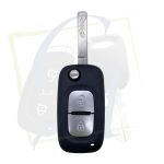 KIT SERRURE RENAULT CLIO 3 KANGOO TRAFIC MODUS TWINGO