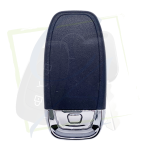 COQUE DE CLÉ AUDI A4L Q5 3 BOUTONS DOS