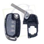 COQUE HYUNDAI 3 BOUTONS MODÈLES RÉCENTS