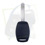 CLÉ HONDA ACCORD & FIT DOS CLÉ HONDA ACCORD & FIT DOS