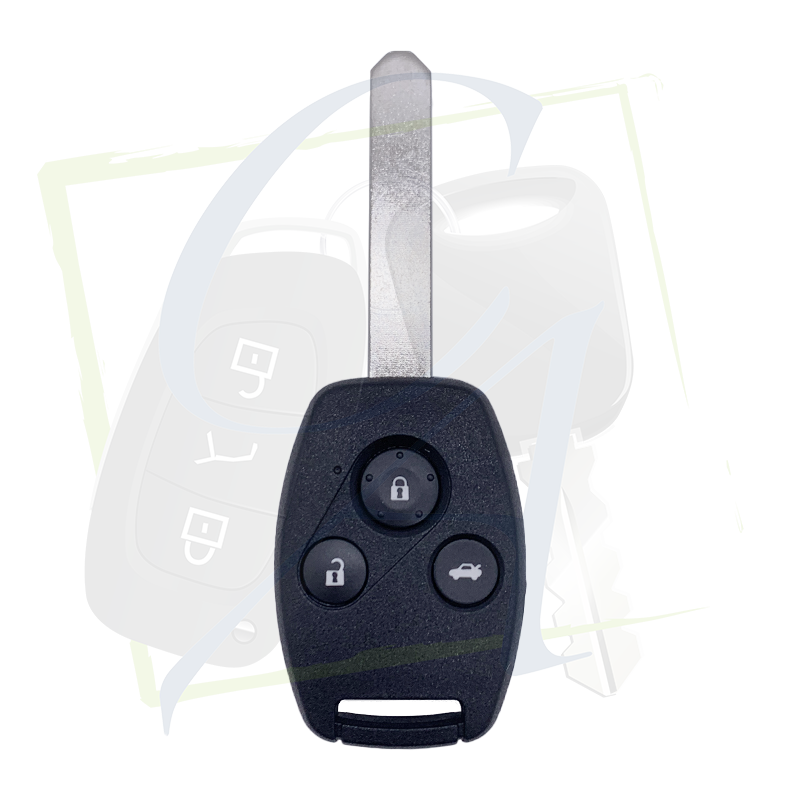 CLÉ HONDA ACCORD & FIT FACE CLÉ HONDA ACCORD & FIT FACE