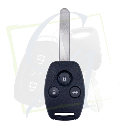 CLÉ HONDA ACCORD & FIT FACE CLÉ HONDA ACCORD & FIT FACE