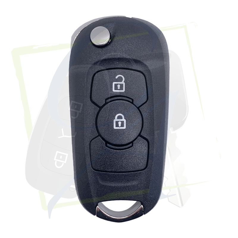 COQUE DE CLÉ OPEL ASTRA K FACE