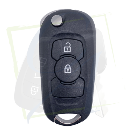 COQUE DE CLÉ OPEL ASTRA K FACE
