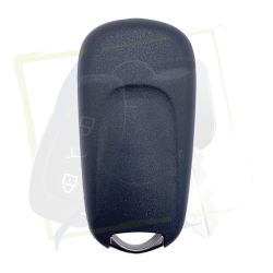COQUE DE CLÉ OPEL ASTRA K DOS