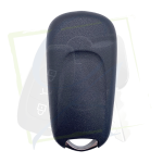 COQUE DE CLÉ OPEL ASTRA K DOS