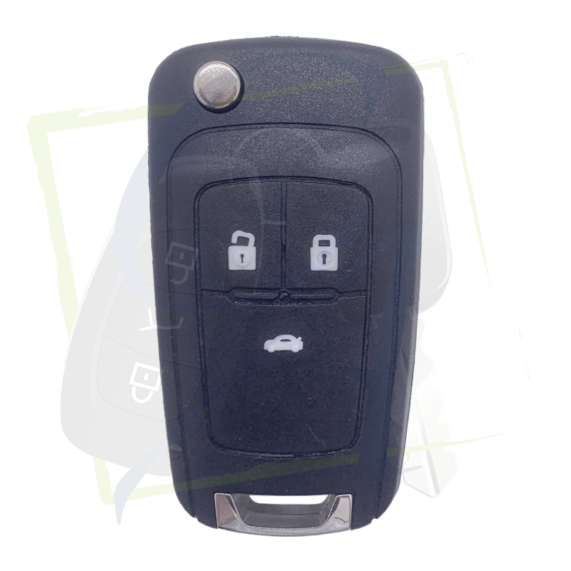 COQUE CLÉ OPEL ASTRA, CASCADA, INSIGNIA FACE