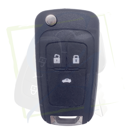 COQUE CLÉ OPEL ASTRA, CASCADA, INSIGNIA FACE COQUE CLÉ OPEL ASTRA, CASCADA, INSIGNIA FACE