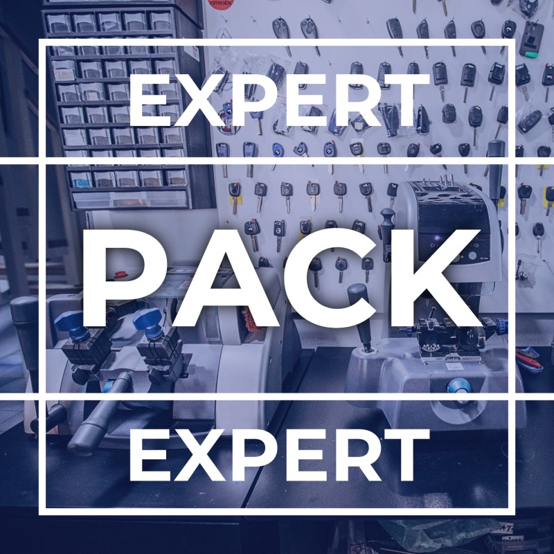 Image pack Expert