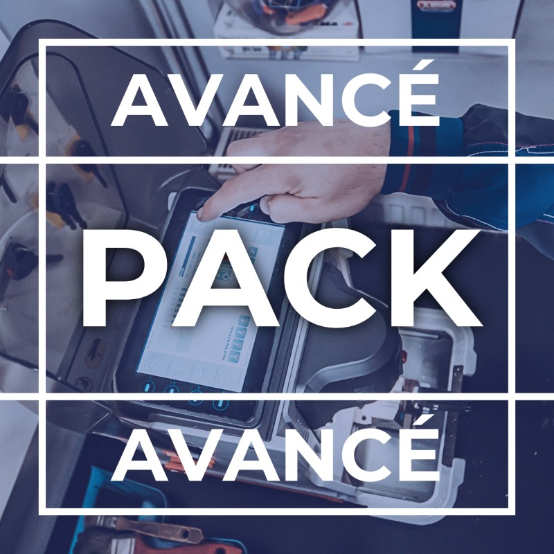 Image pack Avancé