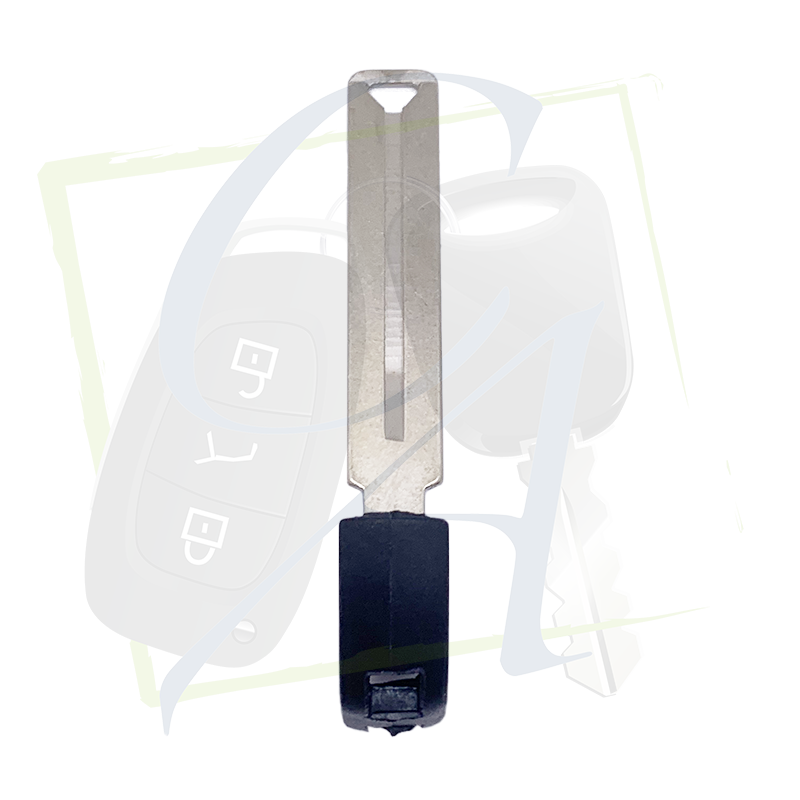 INSERT POUR CLÉ XHORSE XM28 vue 1