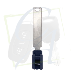 INSERT POUR CLÉ XHORSE XM28 vue 2