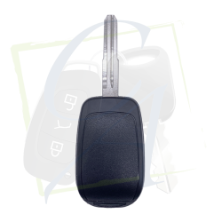COQUE CLÉ RENAULT CLIO 5 DOS