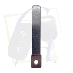 LAME VA2 ÉVASÉ CLÉ DACIA FACE