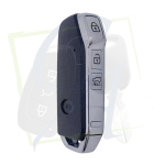 CLÉ XHORSE XZKA82EN - Hyundai & Kia FACE