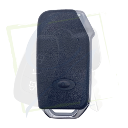 CLÉ XHORSE XZKA82EN - Hyundai & Kia DOS 2