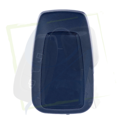 COQUE CLÉ TOYOTA CH-R DOS