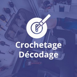 FORMATION CROCHETAGE / DECODAGE