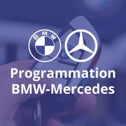 FORMATION PROG BMW / MERCEDES