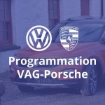Illustration pour la formation 2 VAG & Porsche