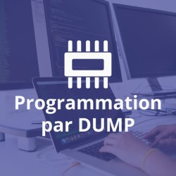 FORMATION PROGRAMMATION PAR DUMP