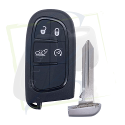 CLÉ JEEP CHEROKEE (SMARTKEY)