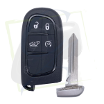 CLÉ JEEP CHEROKEE (SMARTKEY)