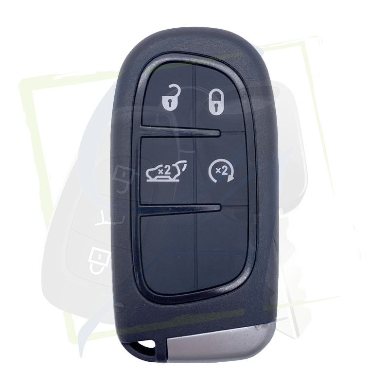 CLÉ JEEP CHEROKEE (SMARTKEY)
