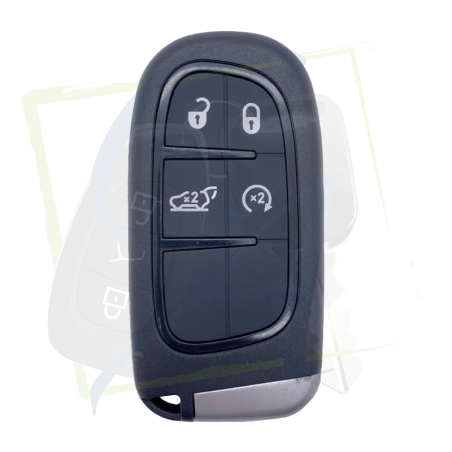 CLÉ JEEP CHEROKEE (SMARTKEY)