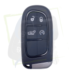 CLÉ JEEP CHEROKEE (SMARTKEY)
