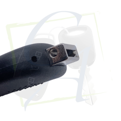 KEYDIY - CLÉ À TRANSPONDEUR GOUPILLE