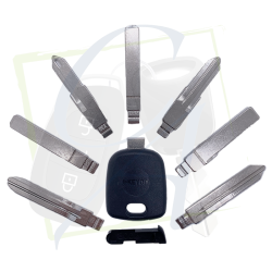 KEYDIY - CLÉ À TRANSPONDEUR AVEC LAMES