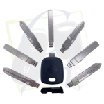 KEYDIY - CLÉ À TRANSPONDEUR AVEC LAMES